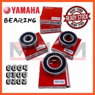 YAMAHA BEARING / SPECIAL BEARING 6202-2RS 6300-2RS 6004-2RS 6202 6004 6300