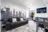 Ultra Modern 4BR-2BA-9Beds | EWR | NYC | Parking