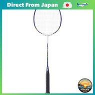 YONEX Badminton Racket Muscle Power 9LT White/Navy 4U5