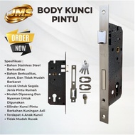 VSM Large Door Lock Body Regular Door Lock Body/ 1 set Regular Door Lock Handle/ 7011