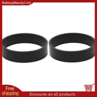 Vacuum Cleaner Knurled Belts for  SENTRIa G10,G10E Vacuum Cleaner Rubber Band,2PCS