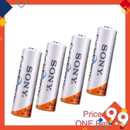 nanostix pod Sony Rechargeable Battery 1pc AA 4600