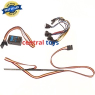 Part RC HONGNOR HNR H9802 rc car H98253 front light H98254 H98243