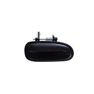 72180-S04-003Suitable for Civic EK3Rear left door handle  Rear Exterior Door Handle Set Smooth Black