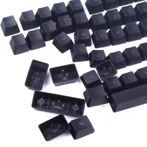 PP+ Replacement Romer G keycaps for Logitech G512 G513 Mechanical Gaming Keyboard