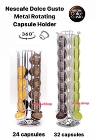 NESCAFE DOLCE GUSTO CAPSULE HOLDER