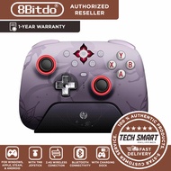 8BitDo Ultimate 2 Wireless Controller for Windows, Apple, Steam & Android, TMR Joysticks, Hall/Tacti