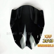 XJ6F 2013 WINDSHIELD 36CM COWLING WINDSCREEN VISOR XJ6F MOTOR