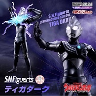 <預訂>日版 真骨雕 暗黑迪迦 Tiga Dark Ultraman Tiga 超人迪迦 迪加 大悟 黑暗巨人 電影 最終聖戰 The Final Odyssey 魂展2026 SHF S.H.Fig