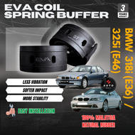 EVA Coil Spring Buffer BMW 318i (E36) / 325i (E46) Cushion Buffer Spring Rubber Stopper Spring (Fron