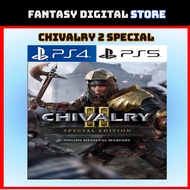 Chivalry II Special Edition PS4 PS5 Digital
