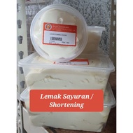 Shortening / Lemak Sayuran 250gm / 700gm / 1kg