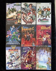 Capcom 卡普空 任天堂 FC紅白機 SEGA世嘉遊戲MD 街機遊戲 名將隊長 快龍新世紀 恐龍快打 Streets of Rage怒之鐵拳 吞食天地 三國志 赤色要塞 戰斧