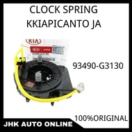 KIA PICANTO JA CLOCK SPRING ORIGINAL 93490-G3130