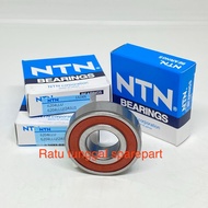 BEARING 6204 LLU NTN RUBBER CAP DIMENSIONS 20x47x14MM