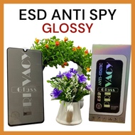 TEMPERED GLASS PRIVACY SPY GLOSSY SAMSUNG A13 4G A13 5G A14 4G A14 5G A15 4G A15 5G A17