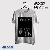 The 1975 Band T-Shirt - Photoshoot