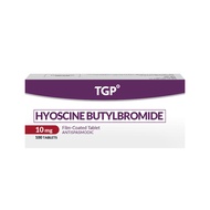 TGP Hyoscine-N-butylbromide Tablet 10mg 10s