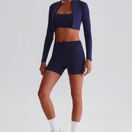 Louq elasticShorts - Gym yoga Pilates - Q18