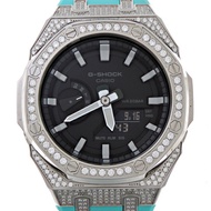 卡西歐 G-SHOCK 2100 系列橡木訂製男錶 GA-2100