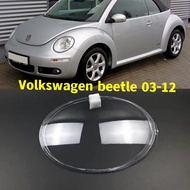 VOLKSWAGEN BEETLE 2003-2012 HEADLAMP COVER CASING LENS