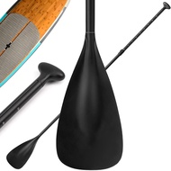 Adjustable Stand Up Paddle Board Paddle with Lock Design Floating Alloy Shaft Paddleboard Paddle
