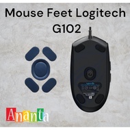 Mouse Feet Glide Logitech G102 Mouse Feet Mouse Base