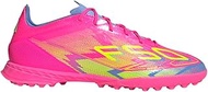 Mens F50 Pro Turf Soccer Cleats - Pink, Yellow