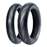 IRC S99 TTL Tubeless Tyar 90/90-14&100/80-14 (TAHUN 2025)