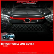 Otoproject front grill line cover Raize / Rocky