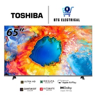 Toshiba 65" 65M450NP 4K UHD DLED Quantum Dot Smart TV