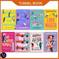 Better than Movies | Nothing Like the Movies | Betting on You by Lynn Painter - TunnelBook