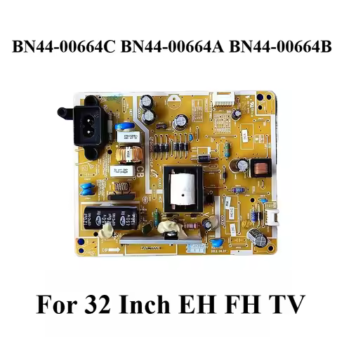 BN44-00664A L32G0-DDY BN44-00664C L32G0N-DDY BN44-00664B L32G0B-DDY Power Board for Samsung 32 Inch 