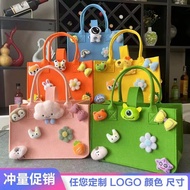 Blossom_Tote Bag Cute Gift_Beg Kartun Cartoon Bag