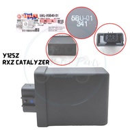 MOTOR YAMAHA 125 Y125 125Z Y125Z 125ZR Y125ZR RXZ 5PV RXZ CATALYZER CDI UNIT ORIGINAL THAILAND