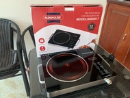 Bếp hồng ngoại Sunhouse SHD6017