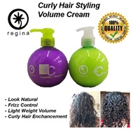 Regina Volume Styling Curl Cream 250ml Small Talk