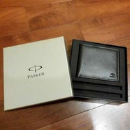Parker 經典鋼筆品牌 皮夾鋼筆禮盒 僅出售皮夾 保證全新未使用 超激安價 買到賺到 僅此一個 附禮盒包裝