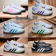 Adidas Samba Men's And Women's Shoes