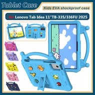 Case for Lenovo Xiaoxin Pad 11 2025 TB335FC Tab Idea 11 TB336ZU TB336FU Tab M11 K11 B11 11“ 2024 M10