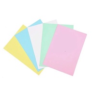 Blue A3 color cover (A3 Thai cover) 160gsm-180gsm