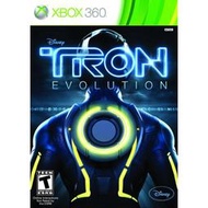 【電玩販賣機】全新未拆 XBOX ONE 360 創 光速戰記 Tron:Evolution -英文美版-