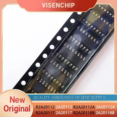 5pieces New Original R2A20112A 2A20112A R2A20112 2A20112 R2A20117 2A20117 R2A20118B 2A20118B SOP-16