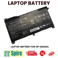 LAPTOP Battery for HP ON03XL 844203-850 BIO3XL HSTNN-UB6W 915230-421 B103XL 843537-421 843537-541 ON