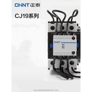 Zhengtai Switching Capacitor Contactor CJ19-25/32/43/11 63/21 95/21 220V 380V