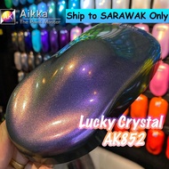 Aikka Special Colour Lucky Crystal AK 851, 852, 854, 855, 859 / MIRI,SARAWAK.