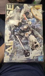 MG Talleegese 多魯基斯 Wing Gundam W 高達 Bandai