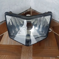 Headlamp reflector headlight kawasaki KLX 250 Dtracker 250 dt250 Original