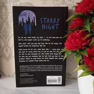 ORIGINAL NOVEL INDONESIA - STARRY NIGHT by Larasaty TP81