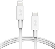 PureGear USB C to Lightning Cable, Apple MFi Certified Charging Data Sync Cable Support Power Delive